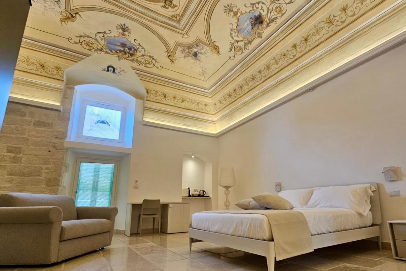 Relais La Muraglia - Luxury Rooms Molfetta Exteriér fotografie